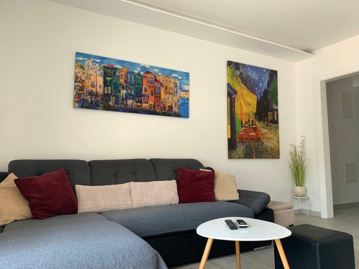 Apartments Danica Promajna Bagian luar foto